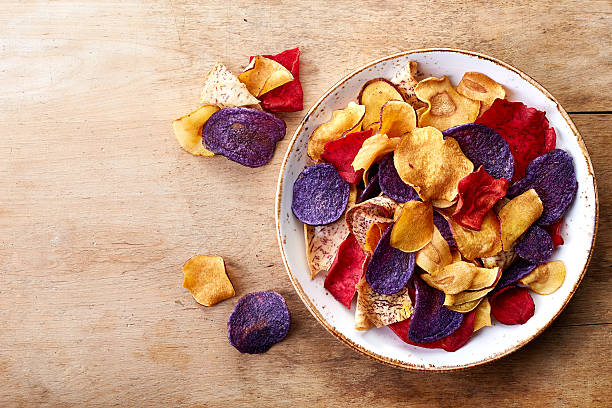 The Latest Crunchy Food Trends: A Crispy Delight for Your Taste Buds