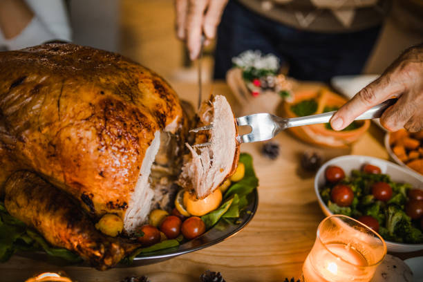 Delicious and Diverse Turkey Thanksgiving Recipes: A Feast for Every Palate